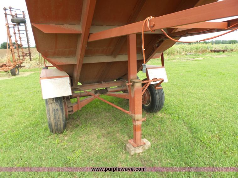 image for item K3233 Hillsboro kernel carrier