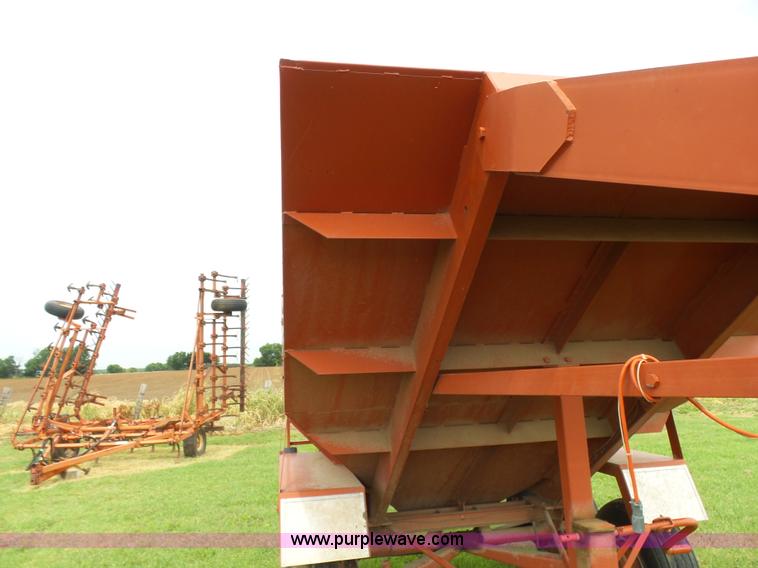 image for item K3233 Hillsboro kernel carrier