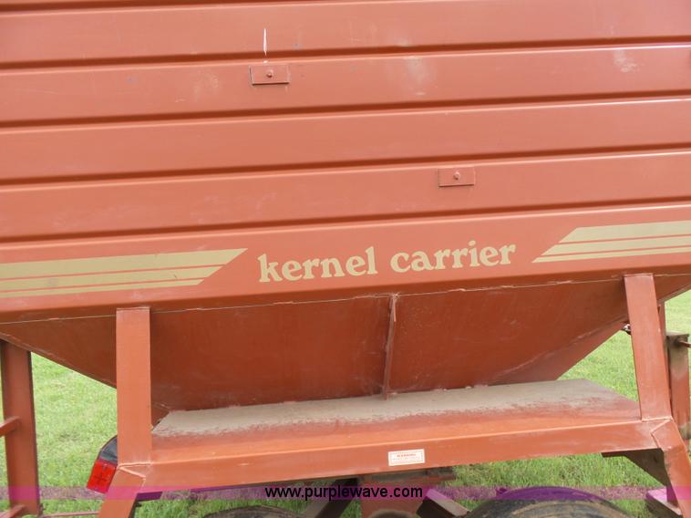 image for item K3233 Hillsboro kernel carrier