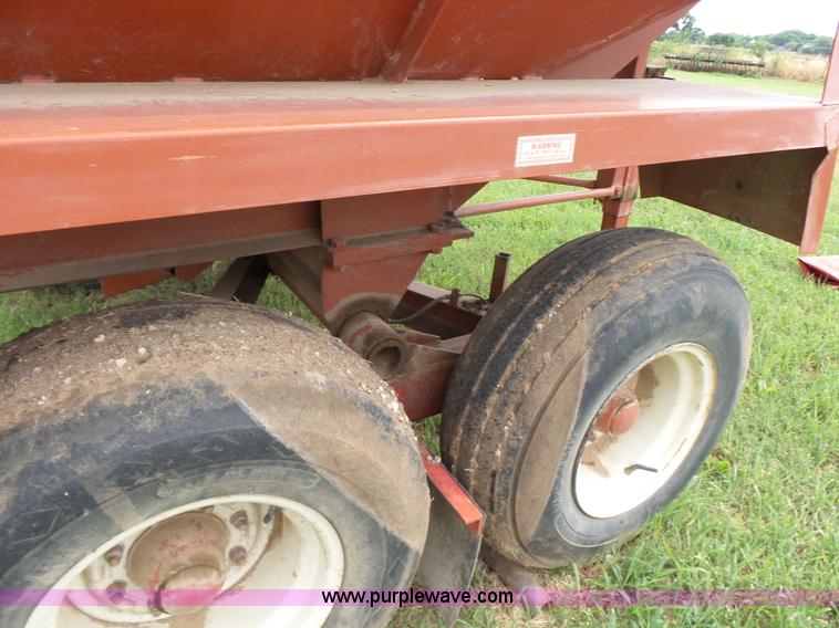 image for item K3233 Hillsboro kernel carrier