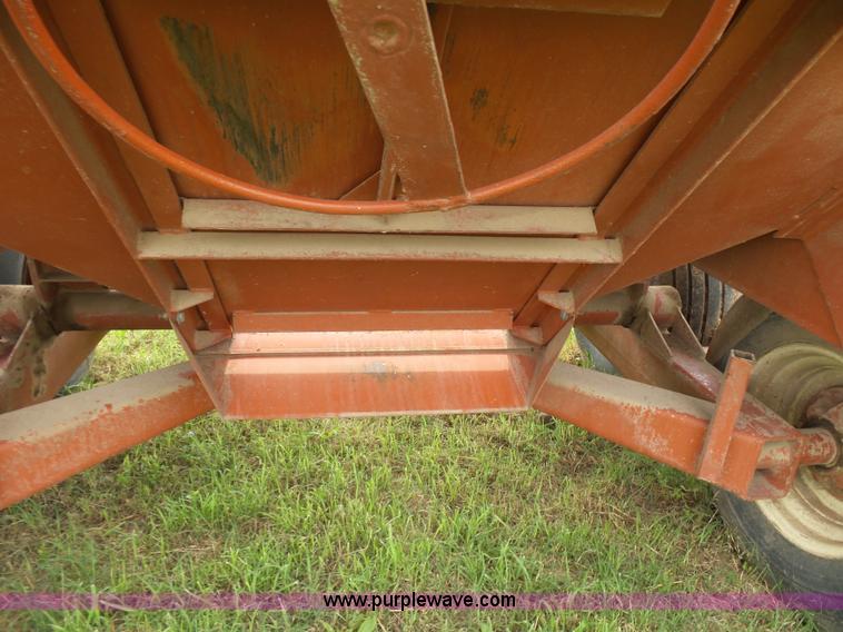 image for item K3233 Hillsboro kernel carrier