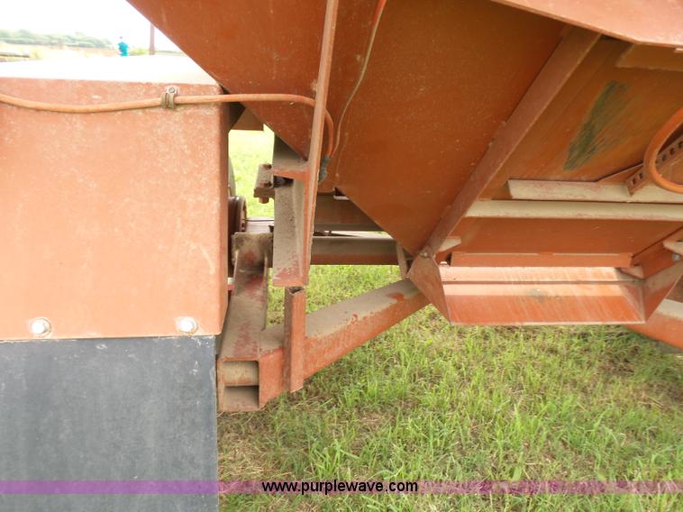 image for item K3233 Hillsboro kernel carrier