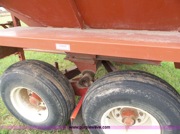 image for item K3233 Hillsboro kernel carrier