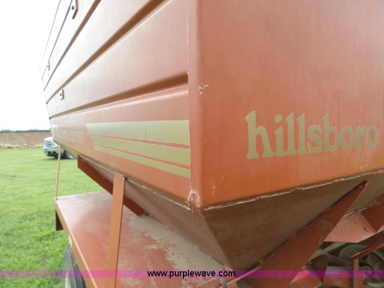 image for item K3233 Hillsboro kernel carrier