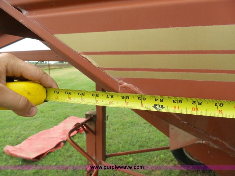 image for item K3233 Hillsboro kernel carrier