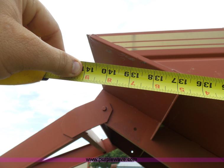 image for item K3233 Hillsboro kernel carrier