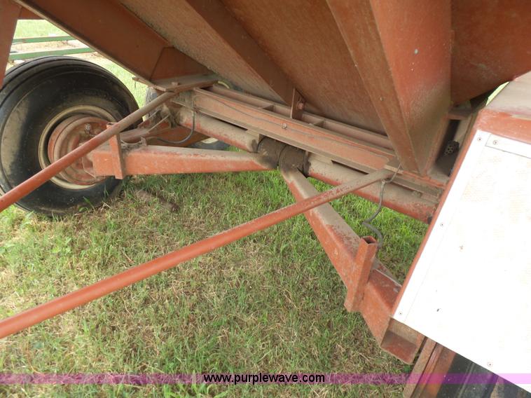 image for item K3233 Hillsboro kernel carrier