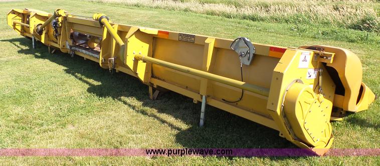 image for item K4018 2008 Lexion C512-30 corn head