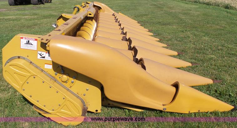 image for item K4018 2008 Lexion C512-30 corn head