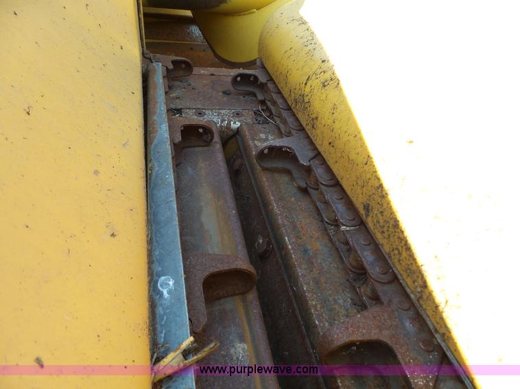 image for item K4018 2008 Lexion C512-30 corn head