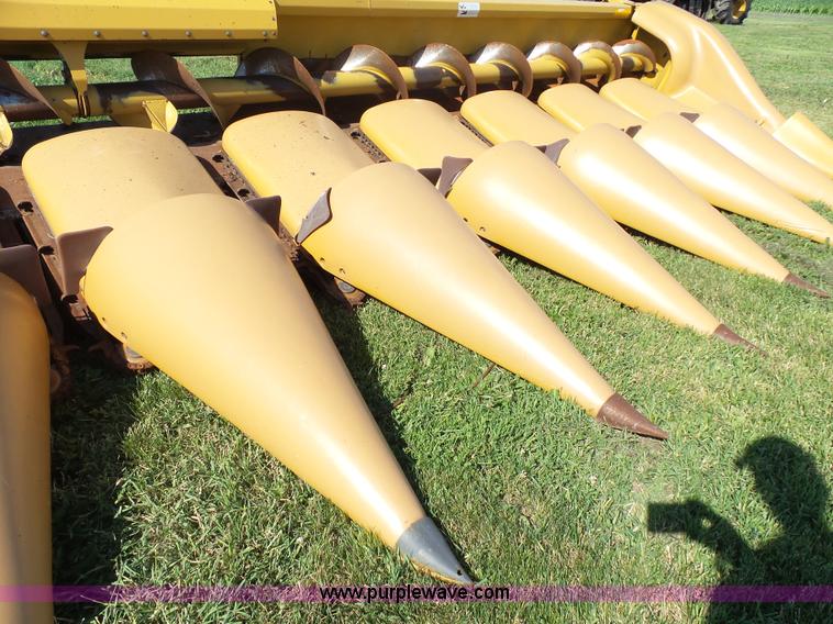 image for item K4018 2008 Lexion C512-30 corn head