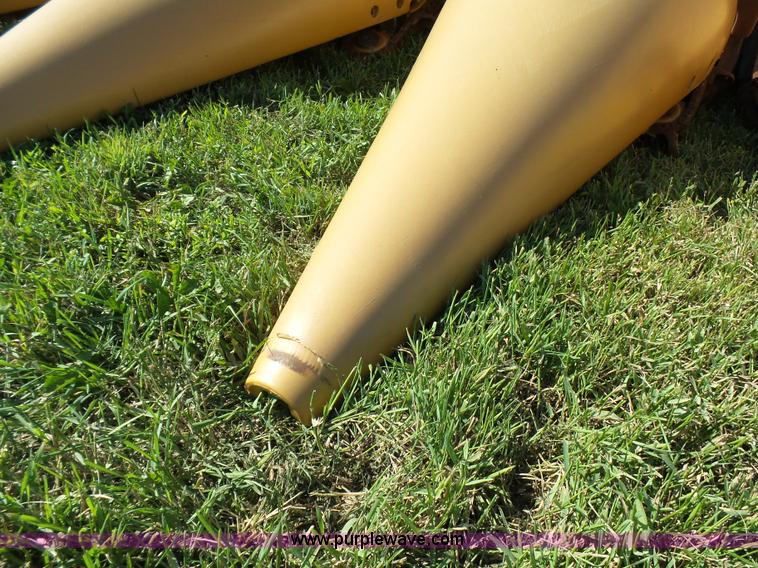 image for item K4018 2008 Lexion C512-30 corn head