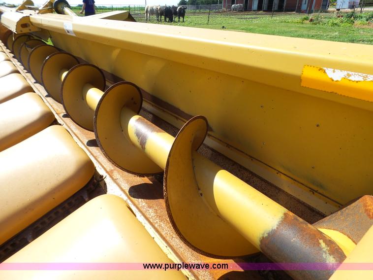 image for item K4018 2008 Lexion C512-30 corn head