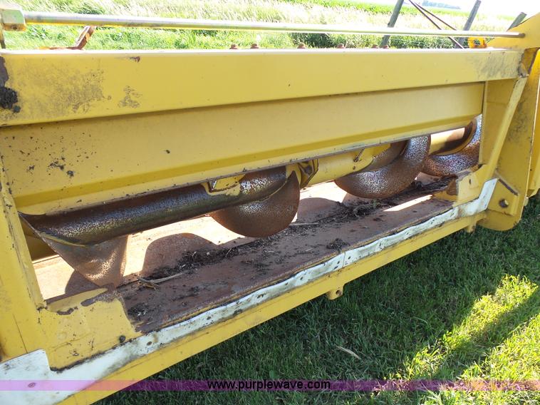 image for item K4018 2008 Lexion C512-30 corn head