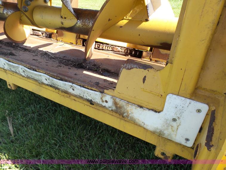 image for item K4018 2008 Lexion C512-30 corn head