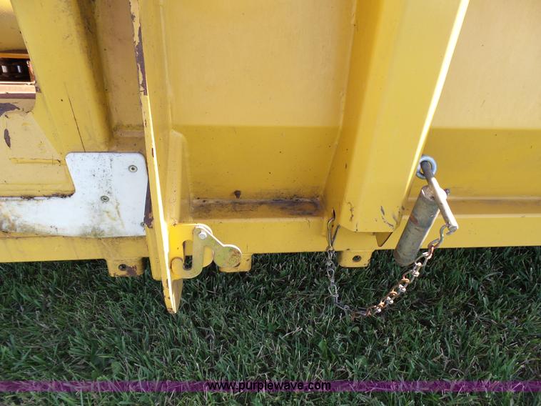 image for item K4018 2008 Lexion C512-30 corn head