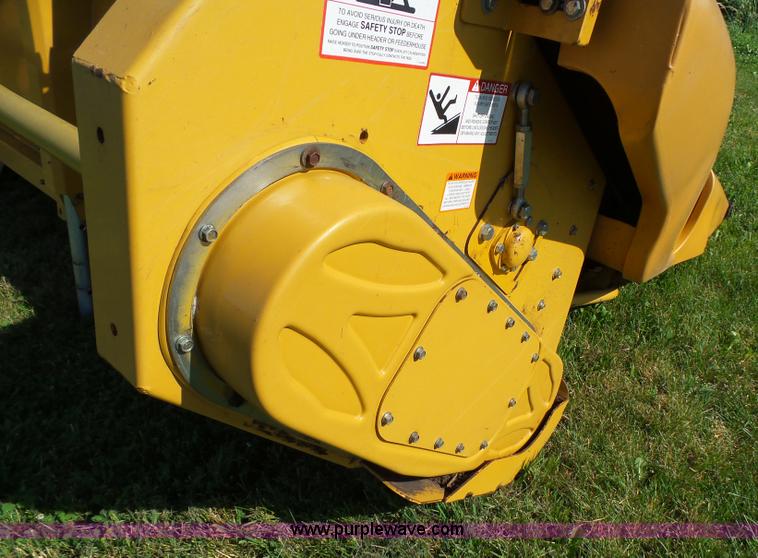 image for item K4018 2008 Lexion C512-30 corn head