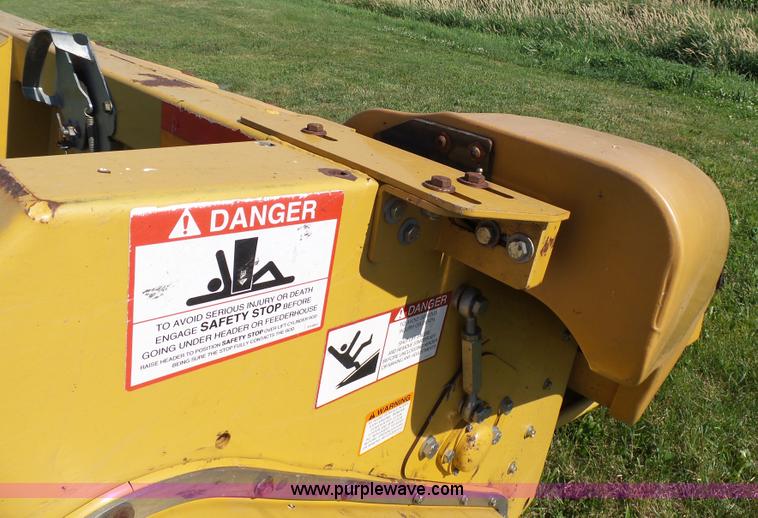 image for item K4018 2008 Lexion C512-30 corn head