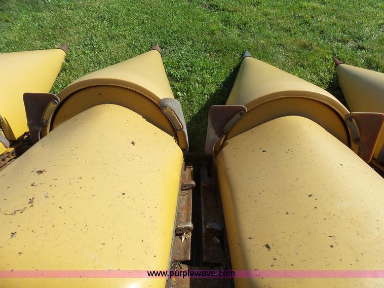 image for item K4018 2008 Lexion C512-30 corn head