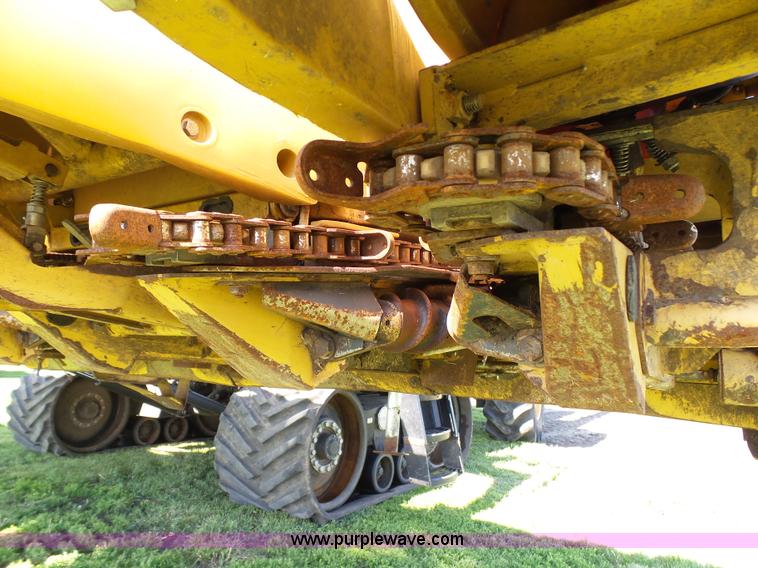 image for item K4018 2008 Lexion C512-30 corn head