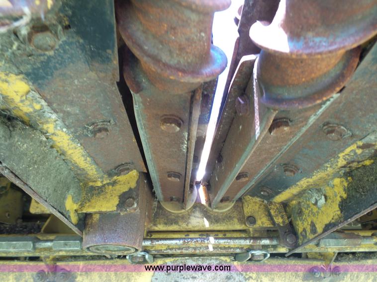 image for item K4018 2008 Lexion C512-30 corn head