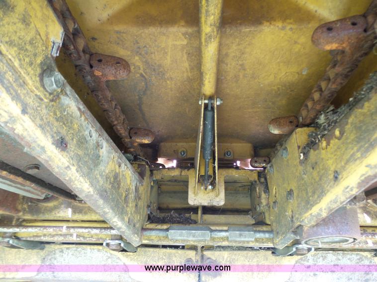 image for item K4018 2008 Lexion C512-30 corn head