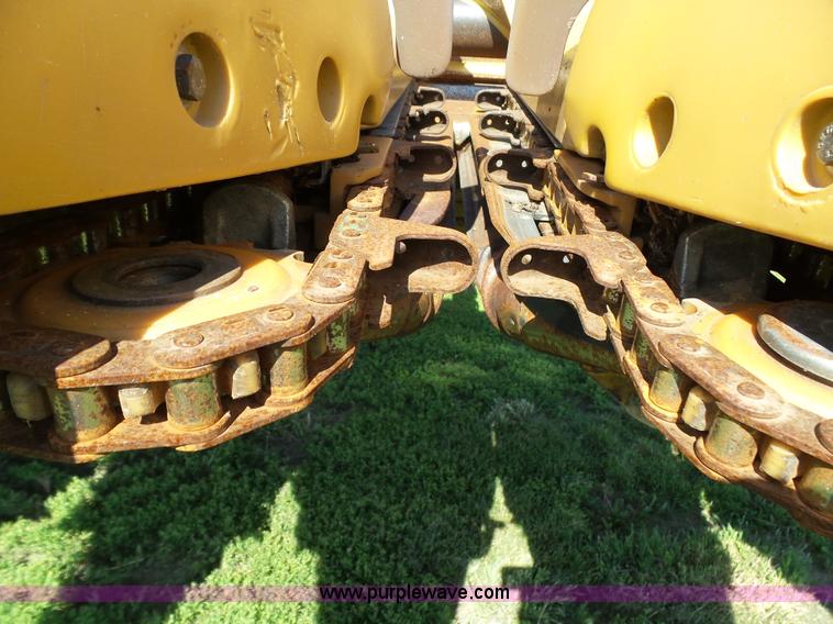 image for item K4018 2008 Lexion C512-30 corn head