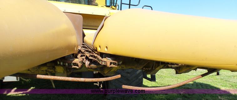 image for item K4018 2008 Lexion C512-30 corn head
