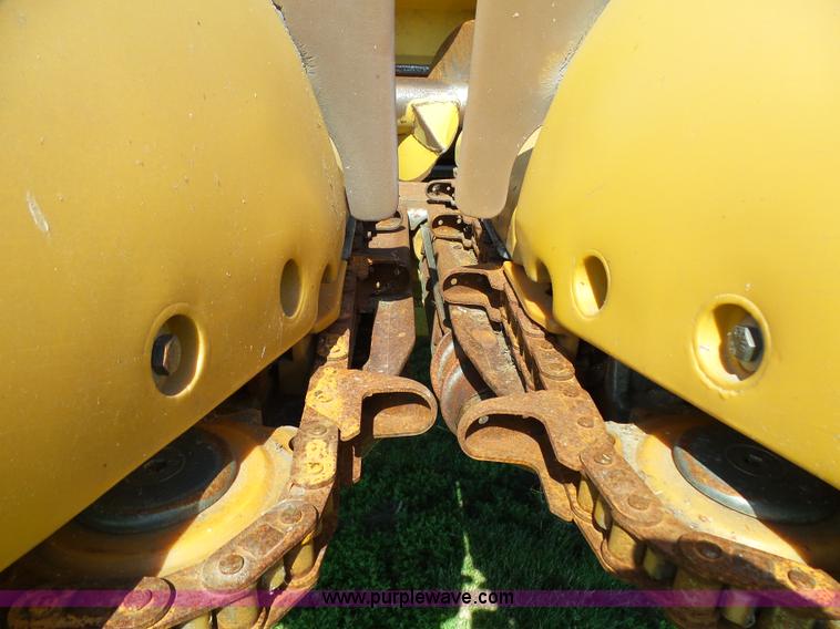 image for item K4018 2008 Lexion C512-30 corn head