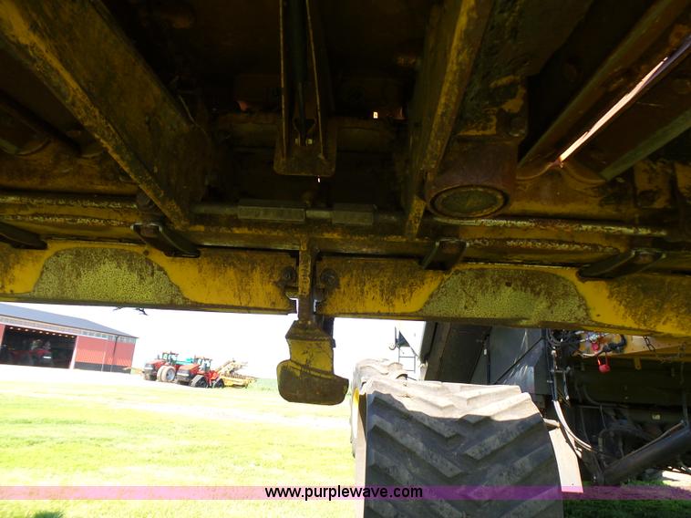 image for item K4018 2008 Lexion C512-30 corn head