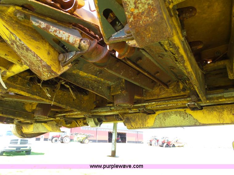 image for item K4018 2008 Lexion C512-30 corn head