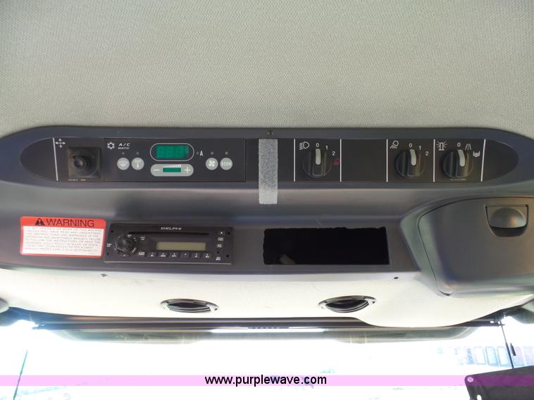 image for item K4019 2008 Lexion 585R RWA combine