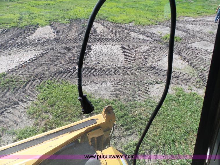 image for item K4019 2008 Lexion 585R RWA combine