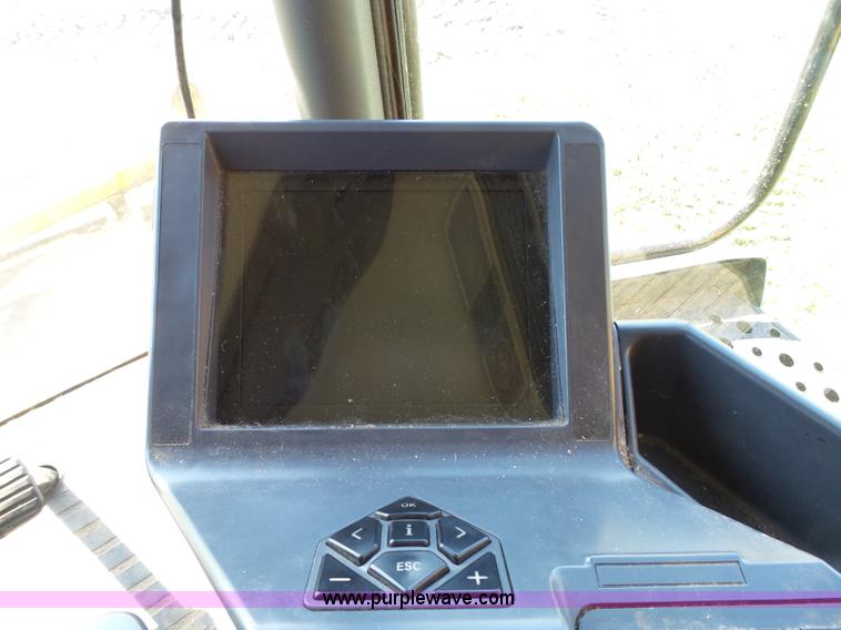 image for item K4019 2008 Lexion 585R RWA combine