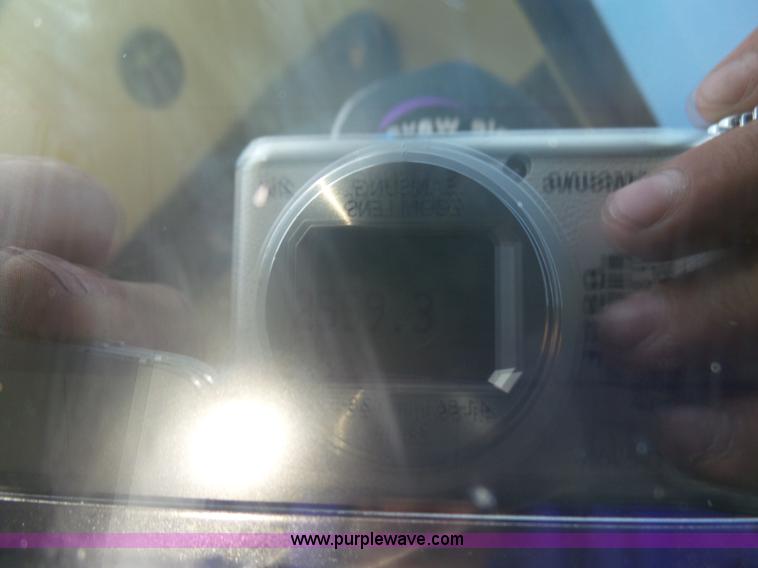 image for item K4019 2008 Lexion 585R RWA combine