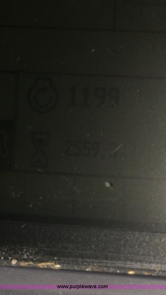 image for item K4019 2008 Lexion 585R RWA combine