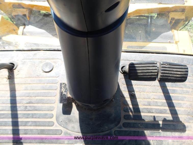 image for item K4019 2008 Lexion 585R RWA combine