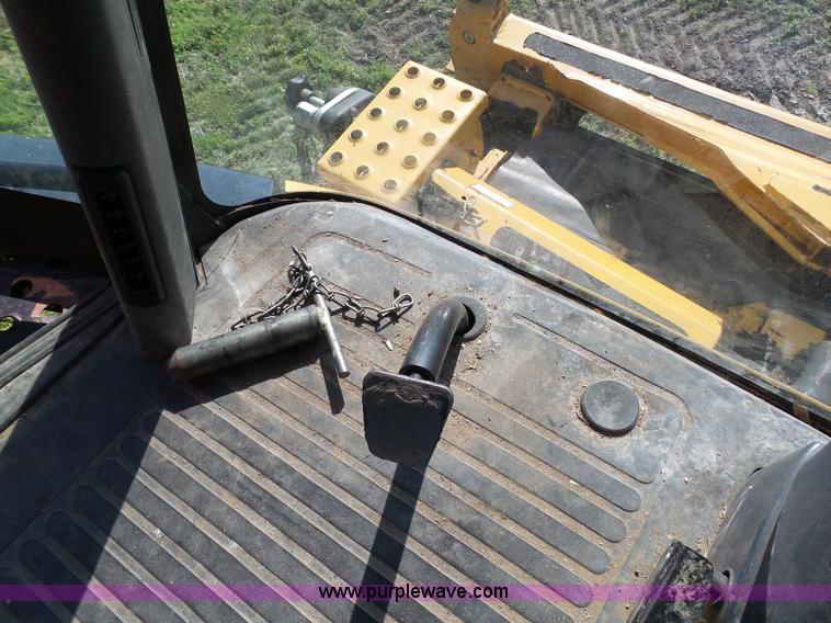 image for item K4019 2008 Lexion 585R RWA combine