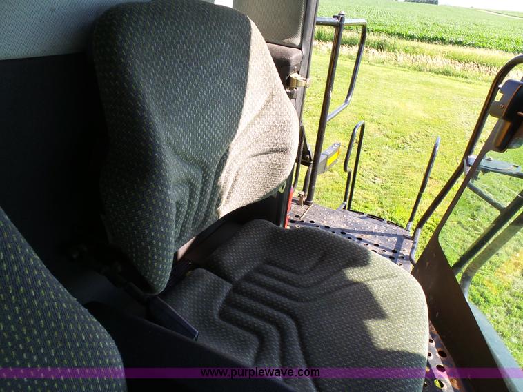 image for item K4019 2008 Lexion 585R RWA combine