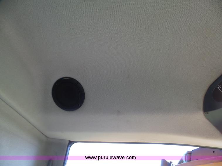 image for item K4019 2008 Lexion 585R RWA combine