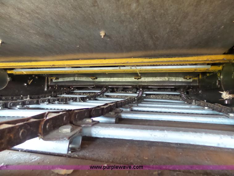 image for item K4019 2008 Lexion 585R RWA combine