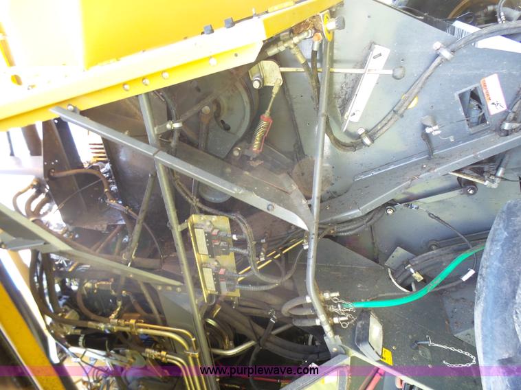 image for item K4019 2008 Lexion 585R RWA combine