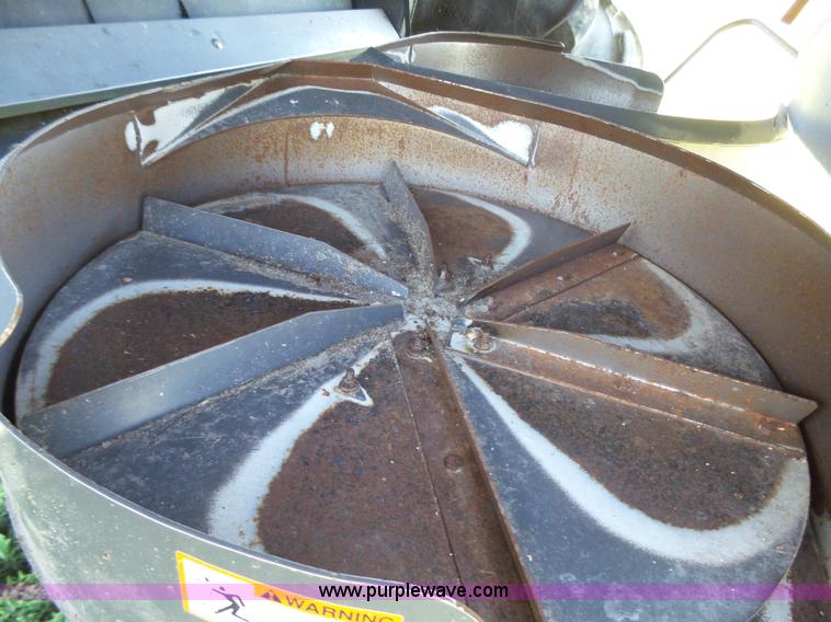 image for item K4019 2008 Lexion 585R RWA combine