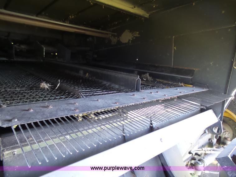 image for item K4019 2008 Lexion 585R RWA combine