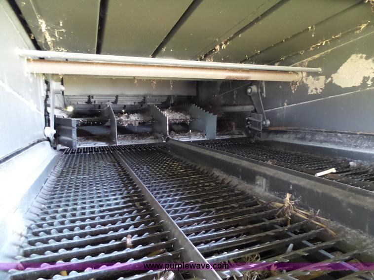 image for item K4019 2008 Lexion 585R RWA combine