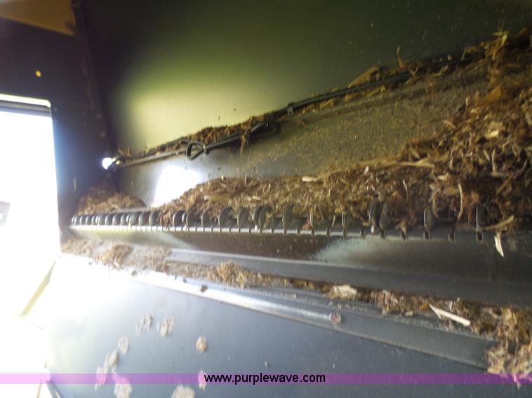 image for item K4019 2008 Lexion 585R RWA combine