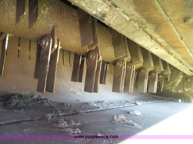 image for item K4019 2008 Lexion 585R RWA combine