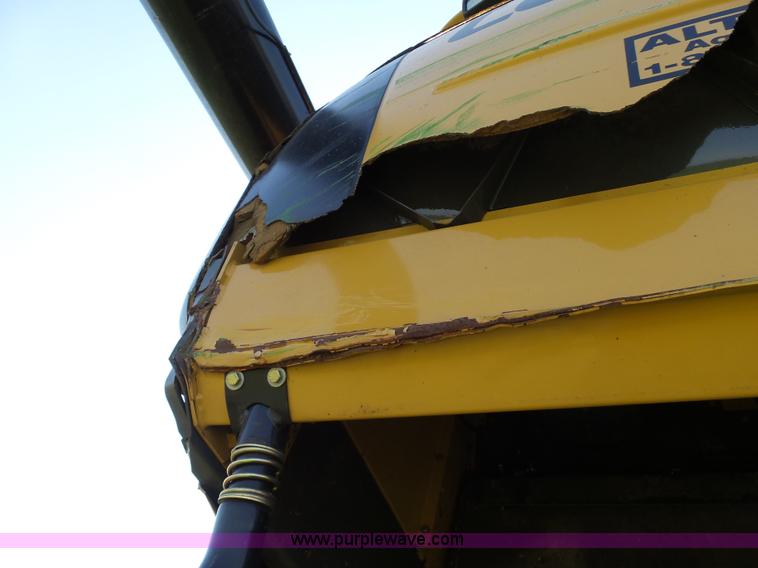 image for item K4019 2008 Lexion 585R RWA combine