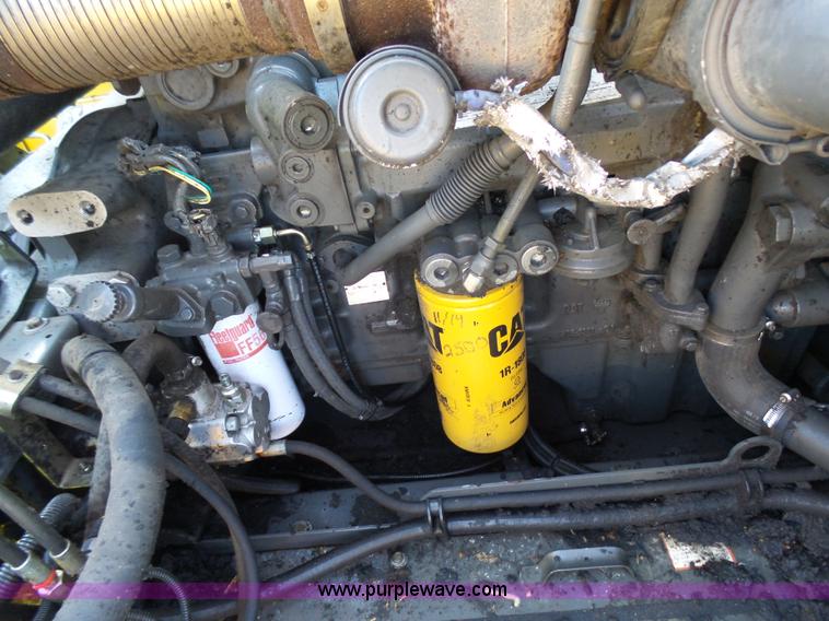 image for item K4019 2008 Lexion 585R RWA combine