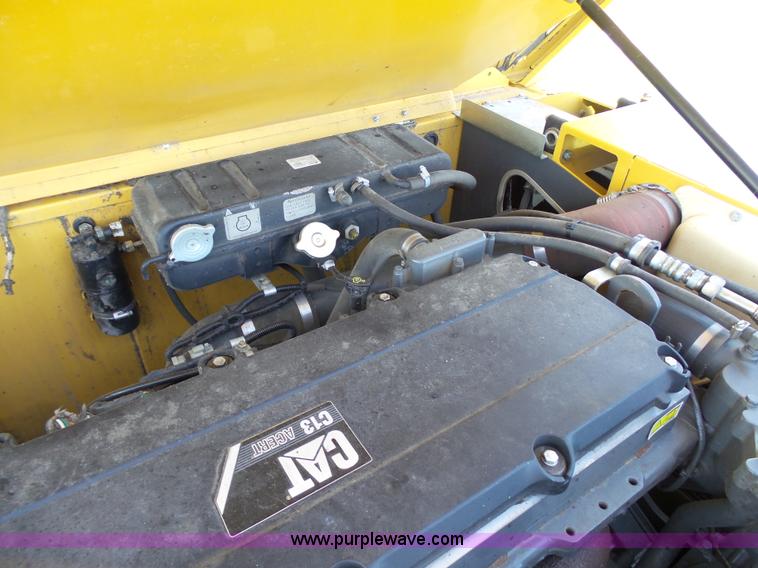 image for item K4019 2008 Lexion 585R RWA combine